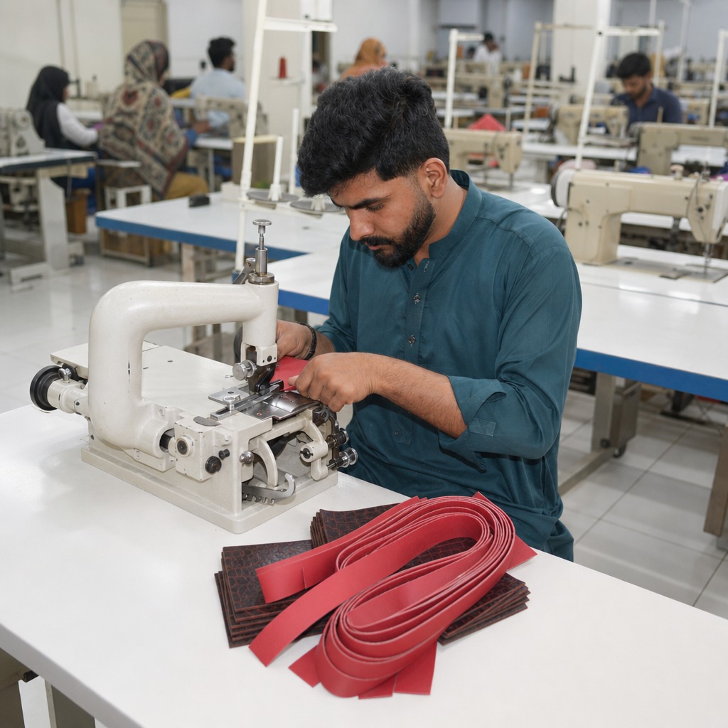 Advanced Finishes & In-House Precision Development